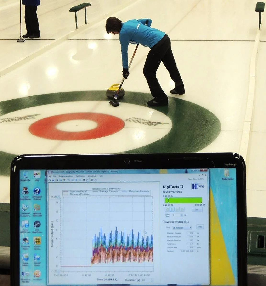 From Ice to Insight: Measuring Elite Curling Performance
