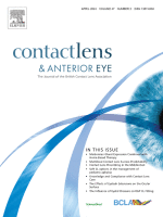 Contact Lens and Anterior Eye - ScienceDirect