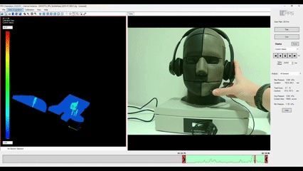 Nothing illustrates synchronised video better than an actual video. A GIF or still screenshot can also support the section, but it’s the only section that truly benefits from moving footage.