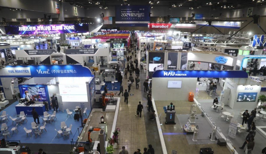 Image from RobotWorld 2024