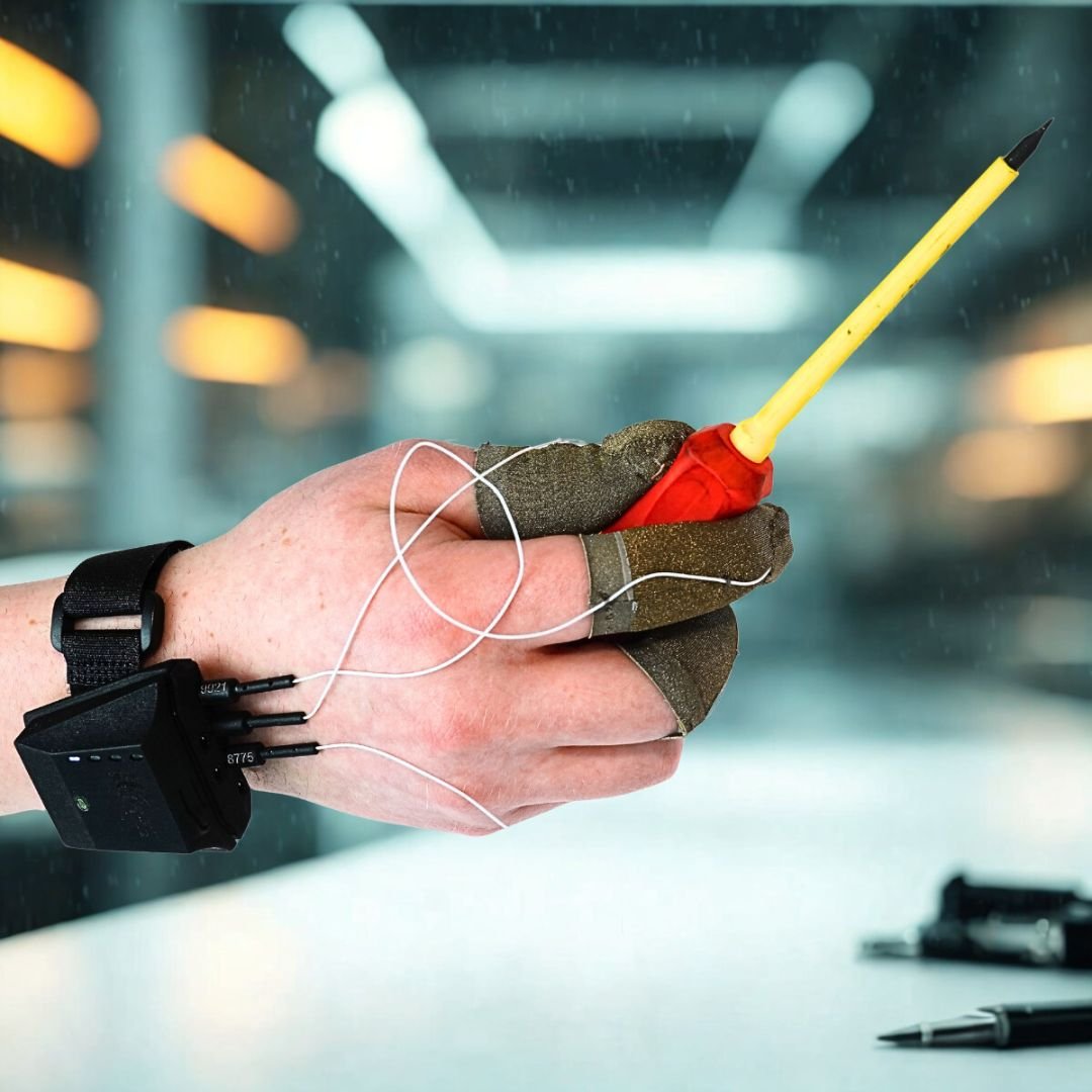 From a Harvard Robotics Lab to 30+ Published Studies: The History of FingerTPS