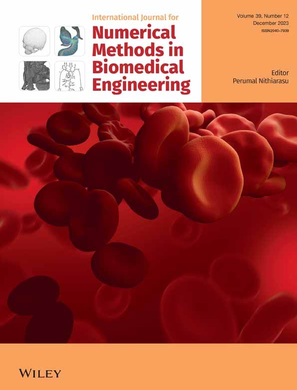 I*nternational Journal for Numerical Methods in Biomedical Engineering