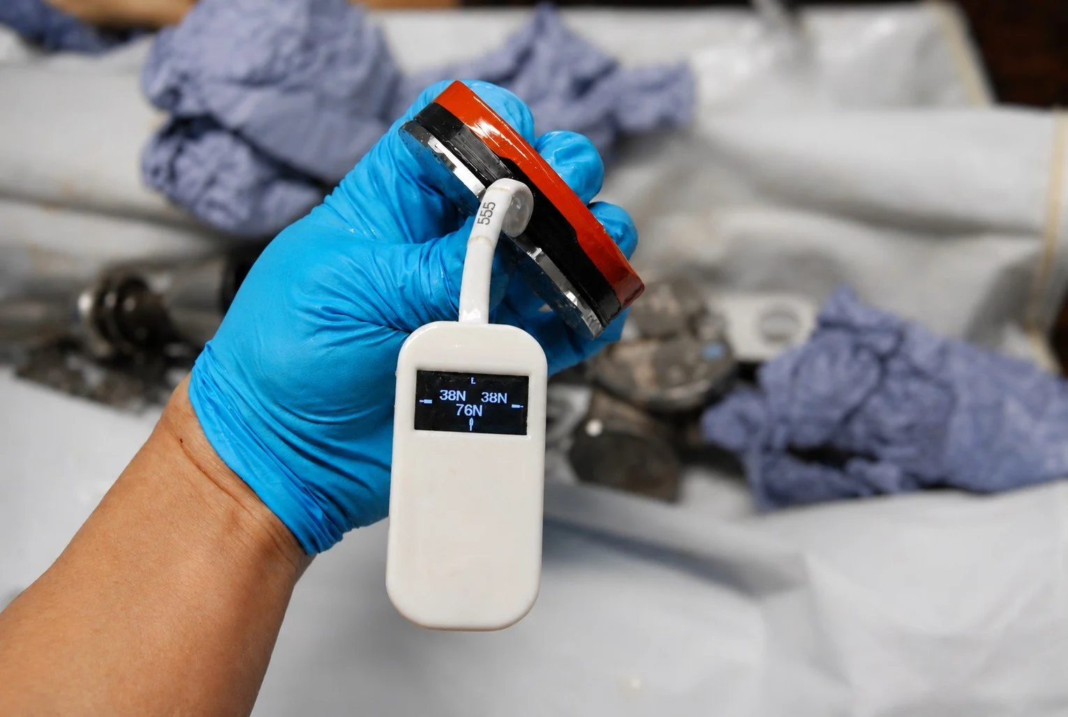 Soft Tissue Balance in Knee Replacement: Measuring What Surgeons Still Judge by Feel