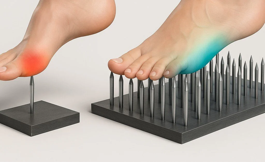 Which one would be more painful?