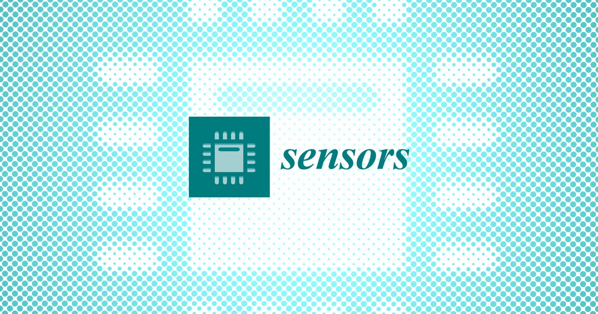 Sensors Volume 14, Issue 1 Logo
