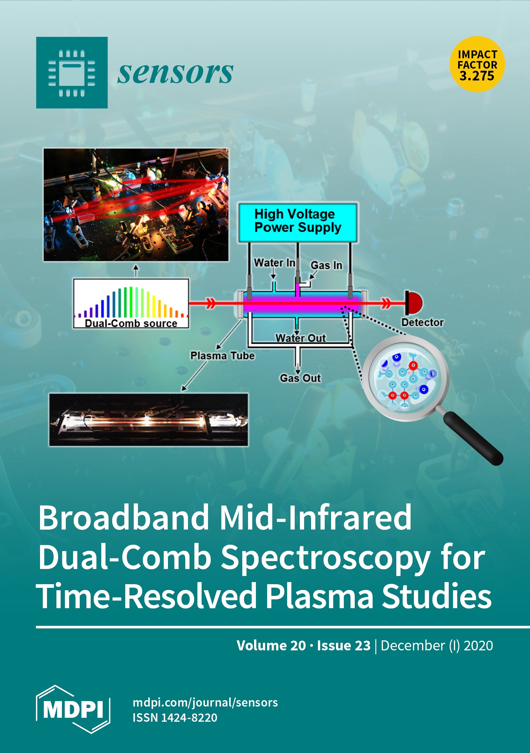 Sensors  Volume 20  Issue 23