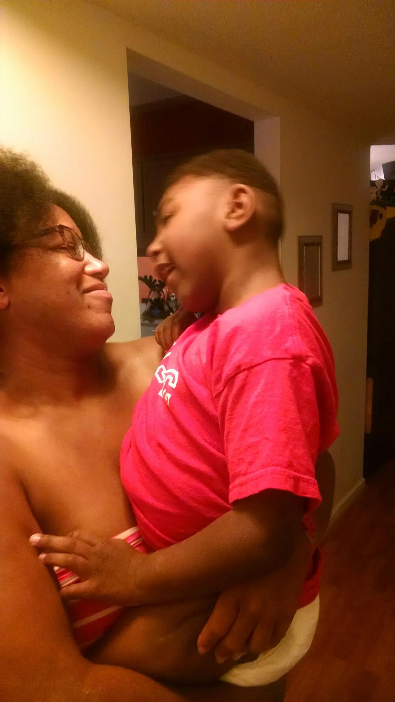 Want to Know Wednesday: What will you do when Noah gets bigger?