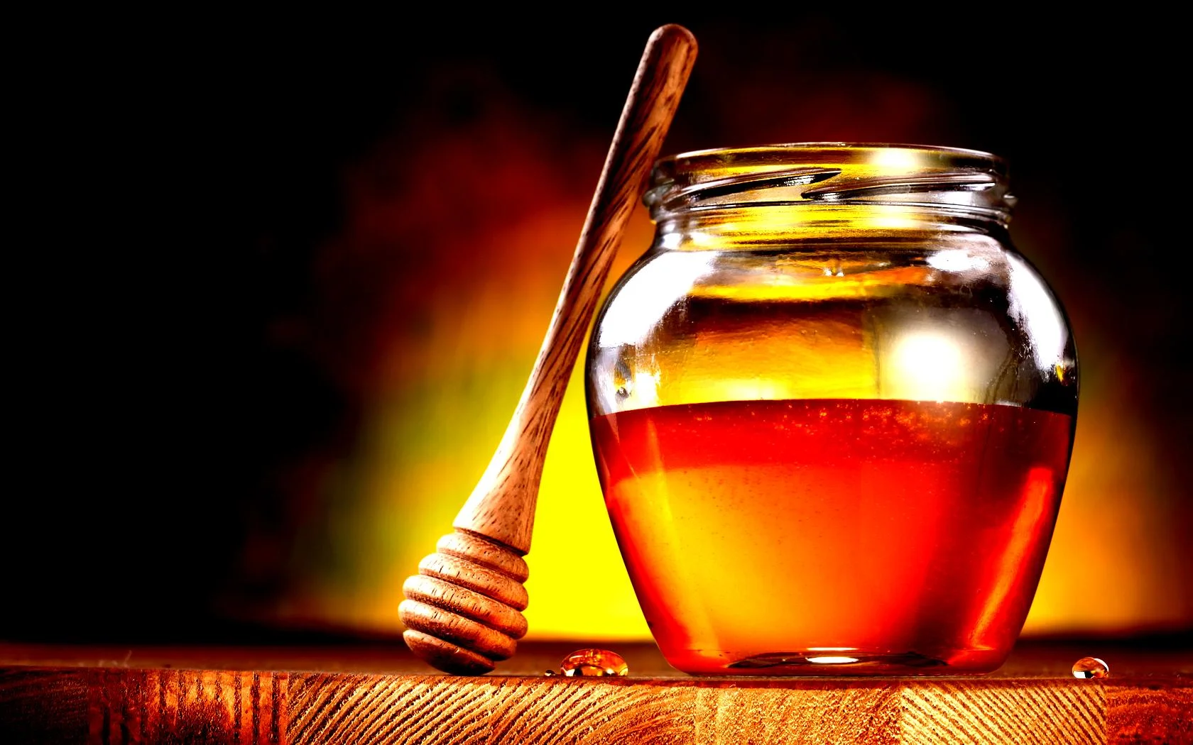 Honey to handle sh*t