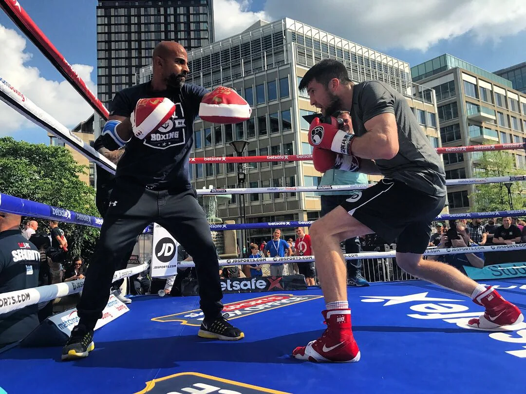 Chasing the Dream - Wilson Worldwide & Sky Sports