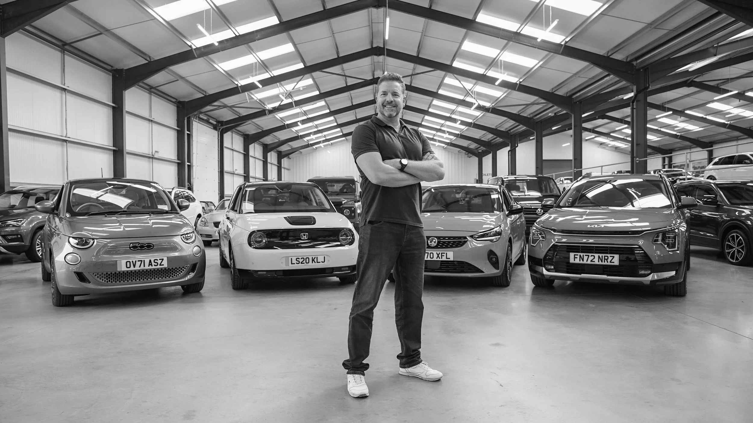 Motorpickers — Infinitum Group