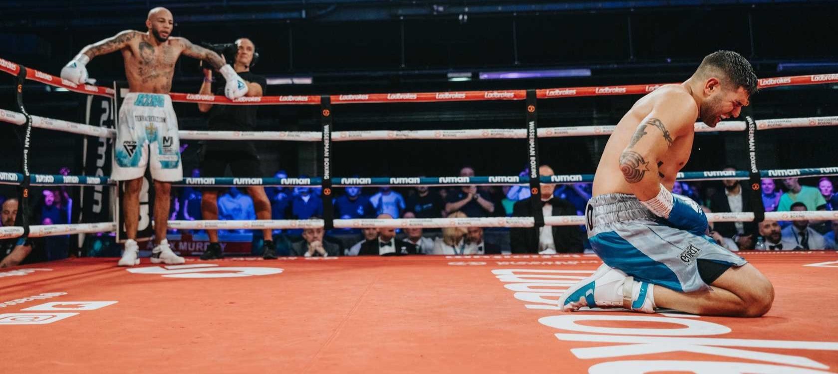 Live International Boxing Infinitum Group