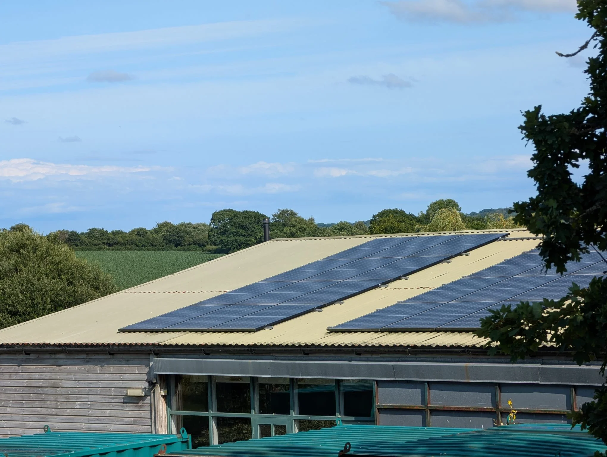 Sustainability at Libbear Barton: What we are doing