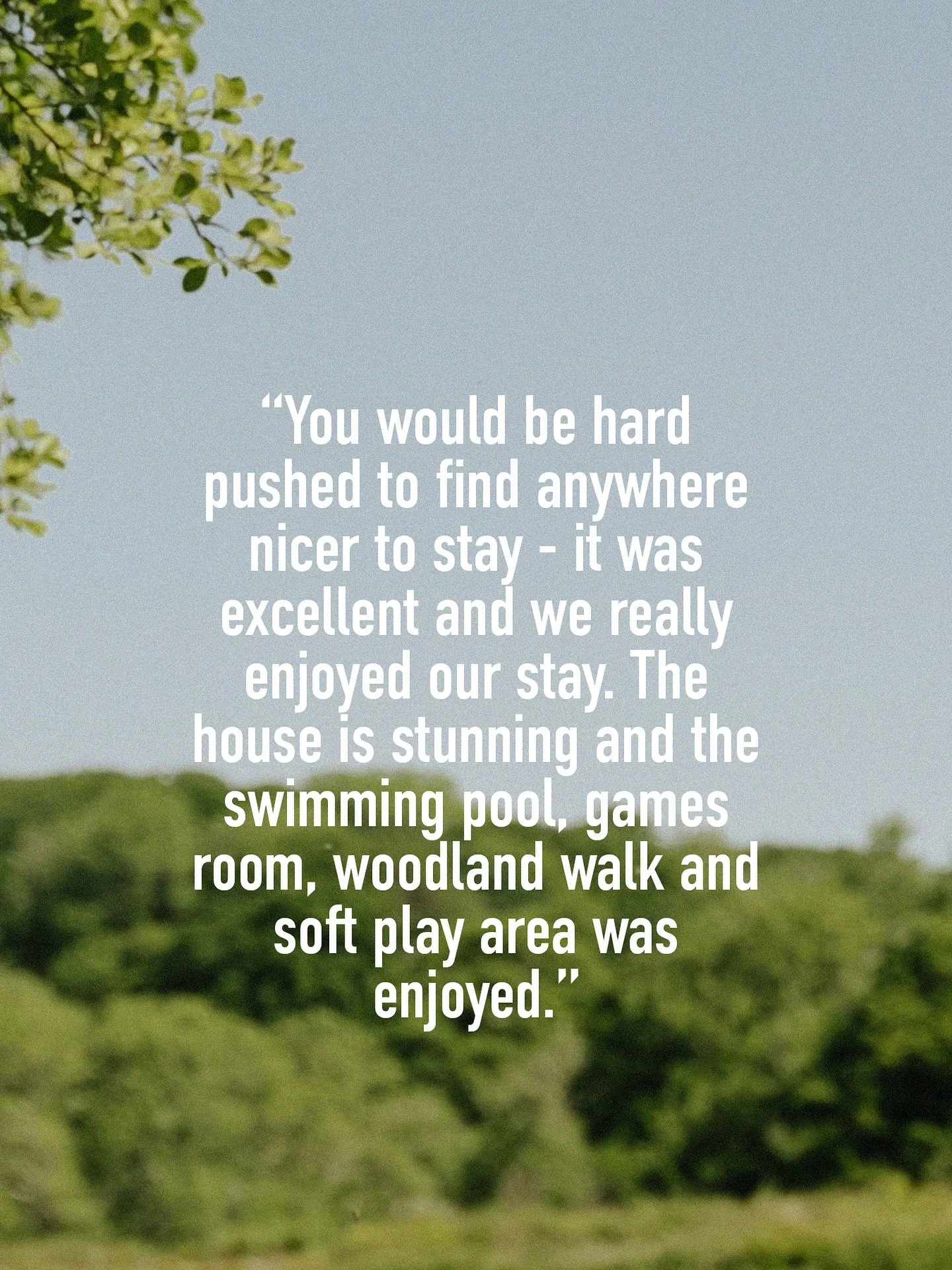 Reviews like this 🥹🤍