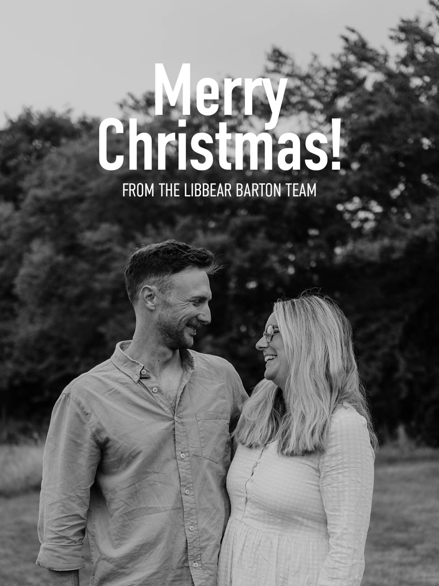 Merry Christmas from the Libbear Barton team. 

Here&rsquo;s to the next year! 🍾🎉