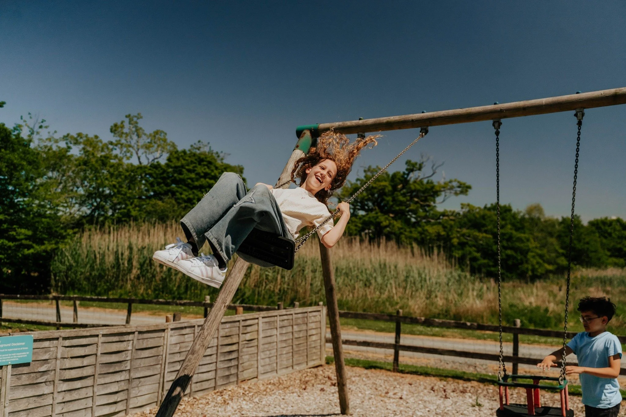 Who's getting excited for sunny family days outside? ☀️🌿 Fresh air, happy moments and countryside fun at Libbear Barton.

 #LibbearBarton #SunnyDays #FamilyTime #CountrysideEscape #OutdoorFun #MakingMemories #RuralRetreat #SummerVibes #DevonStay #UK