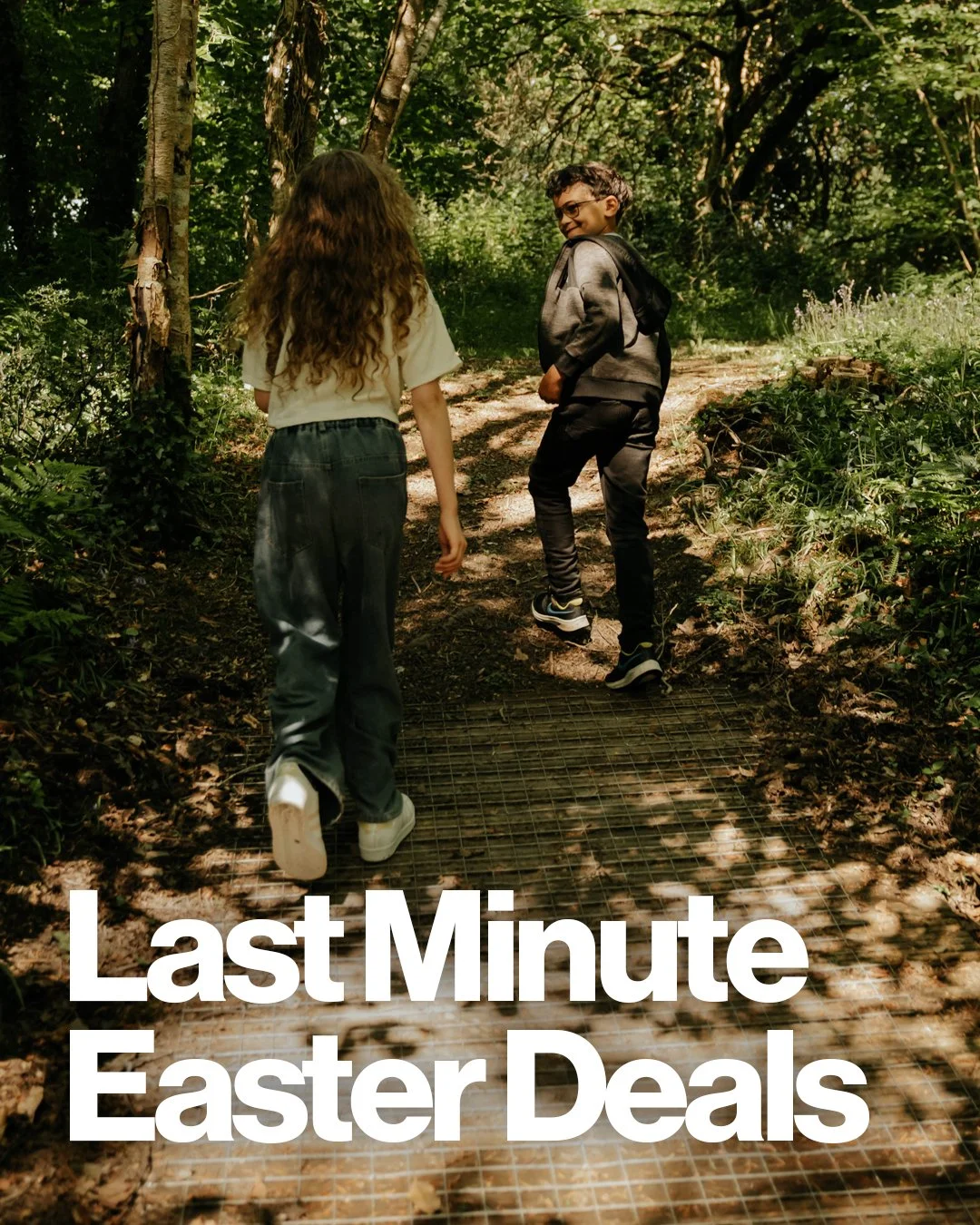 Check out our last minute Easter deals 🐣🌿 The perfect countryside escape is waiting at Libbear Barton.

Book your stay today ☀ libbearbarton.co.uk/last-minute-deals

#LibbearBarton #EasterGetaway #LastMinuteDeals #EasterBreak #CountrysideEscape #Ru
