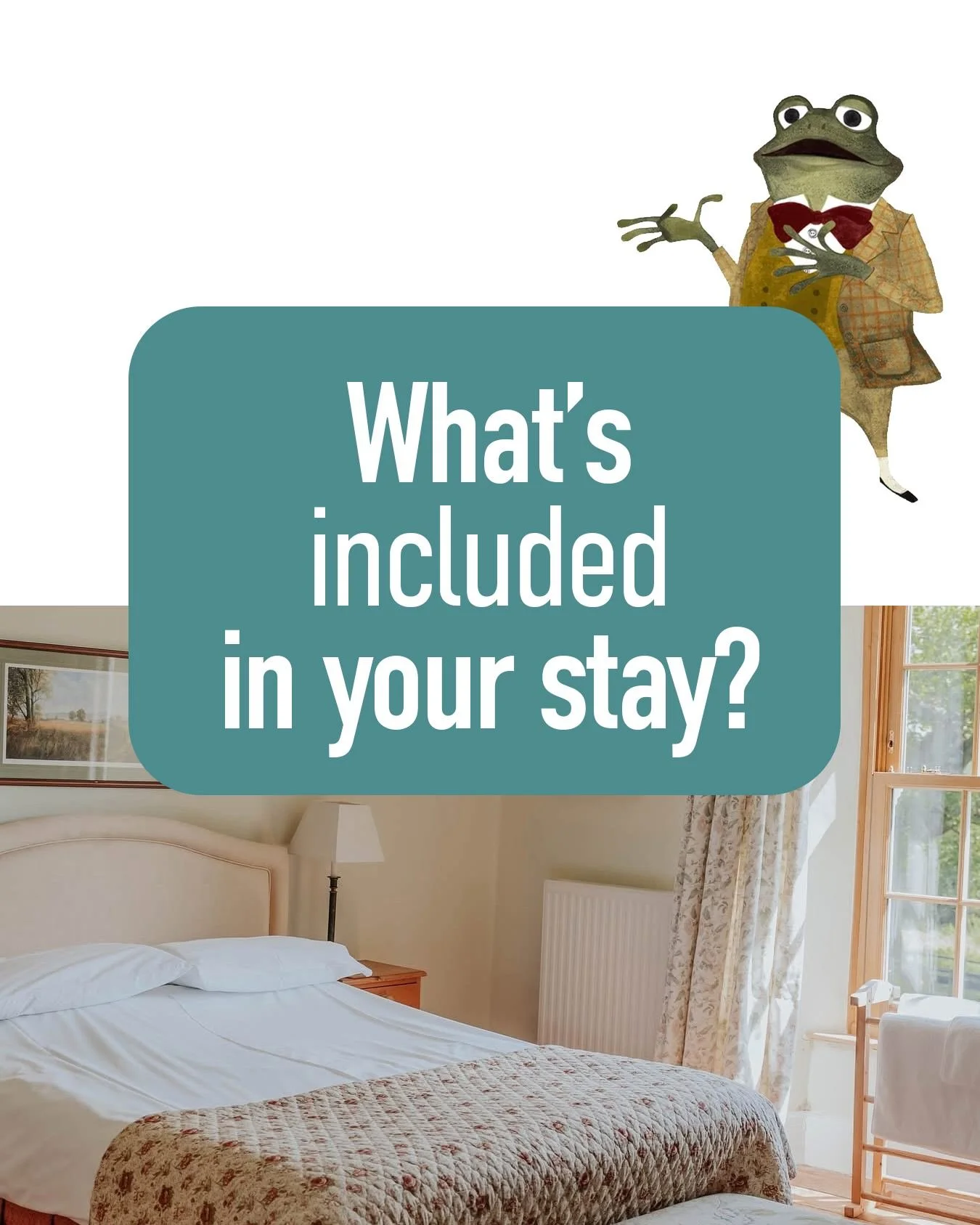What's included in your stay at Libbear? 👀☀

#LibbearBarton #WhatsIncluded #HolidayStay #UKHolidays #StaycationUK #CountrysideEscape #RuralRetreat #HolidayLet #DevonStay #FarmStay #CosyStay #HomeComforts #SelfCatering #HolidayAccommodation #CountryR