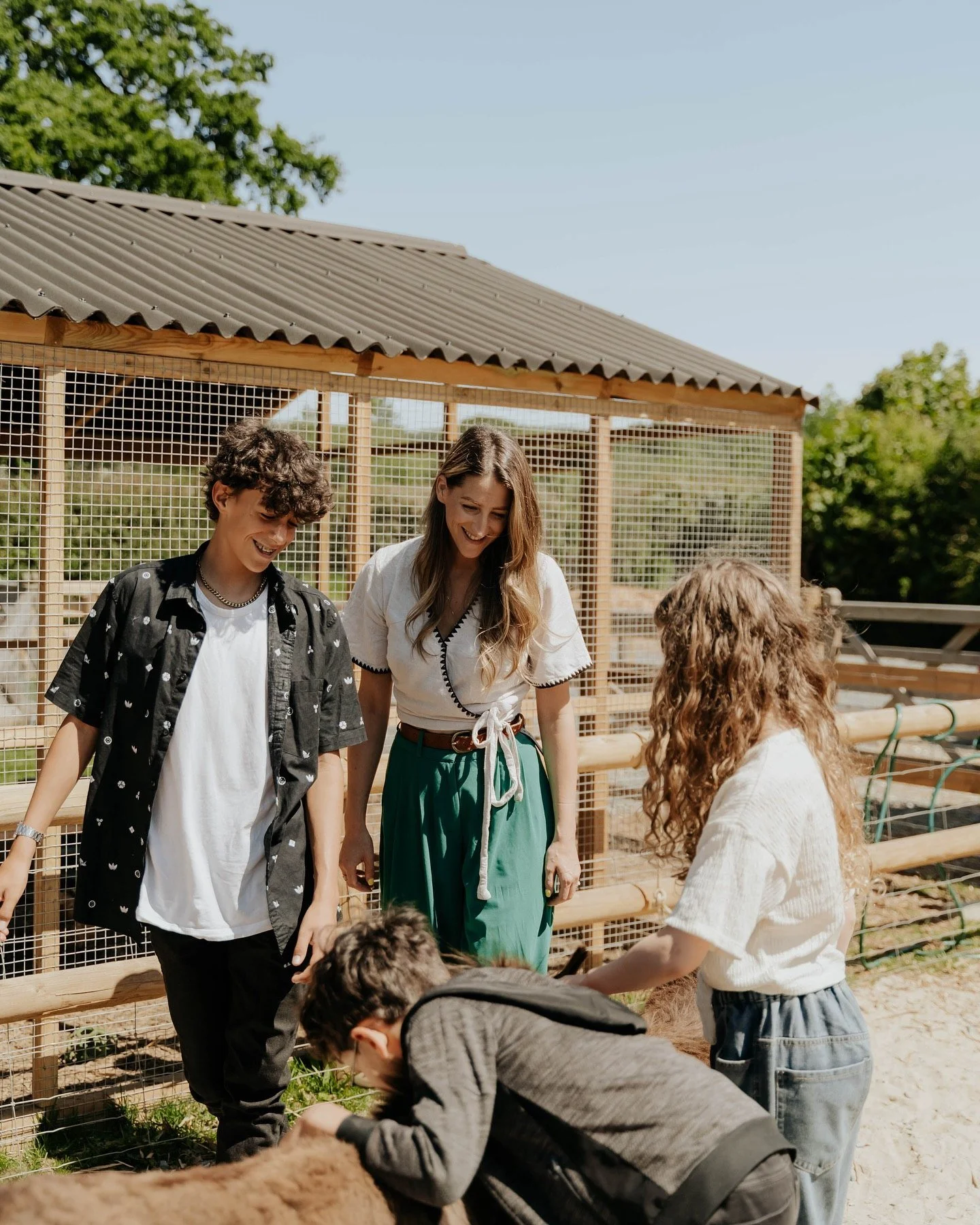 Our summer bookings are nearly full ☀️✨ Don&rsquo;t miss your chance to escape to the countryside at Libbear Barton!

#LibbearBarton #SummerGetaway #BookNow #DontMissOut #CountrysideEscape #RuralRetreat #FamilyHoliday #DevonStay #UKHolidays #Staycati
