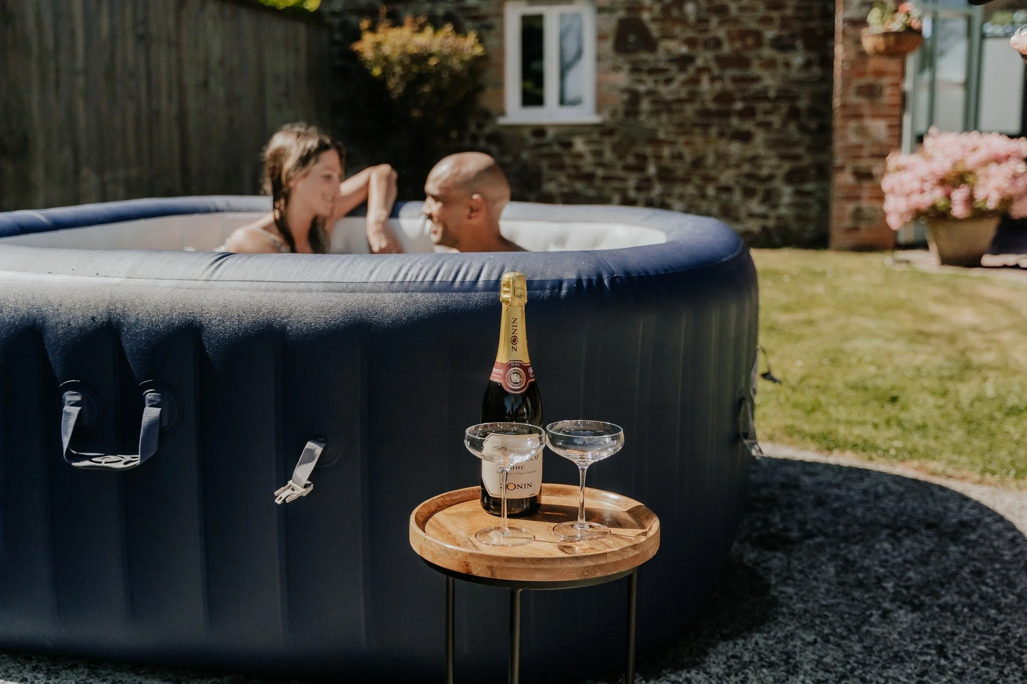 Did you know you can add a hot tub to your stay? 💦✨ The perfect way to relax and unwind at Libbear Barton.

 #LibbearBarton #DidYouKnow #HotTubHire #StayUpgrade #CosyStay #RuralRetreat #RelaxAndUnwind #CountrysideEscape #DevonStay #UKHolidays