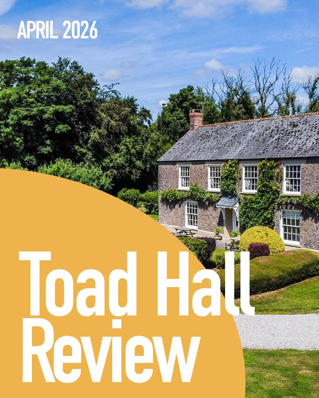 Kind words like these mean everything 🤍 We’re so grateful for every lovely review and for all our amazing guests.

 #LibbearBarton #GuestReviews #KindWords #ThankYou #Grateful RuralRetreat CountrysideEscape DevonStay UKHolidays GuestLove