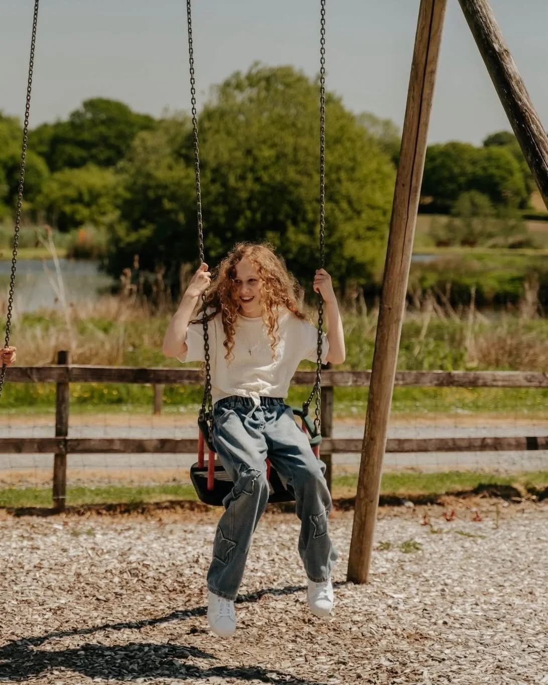 Who else is loving this weather? ☀️ Tell us your half term holiday plans in the comments! 🤩

 #LibbearBarton #SunnyDays #CountrysideLife #SpringVibes #GoodWeather RuralRetreat NatureLovers DevonStay UKCountryside OutdoorLiving