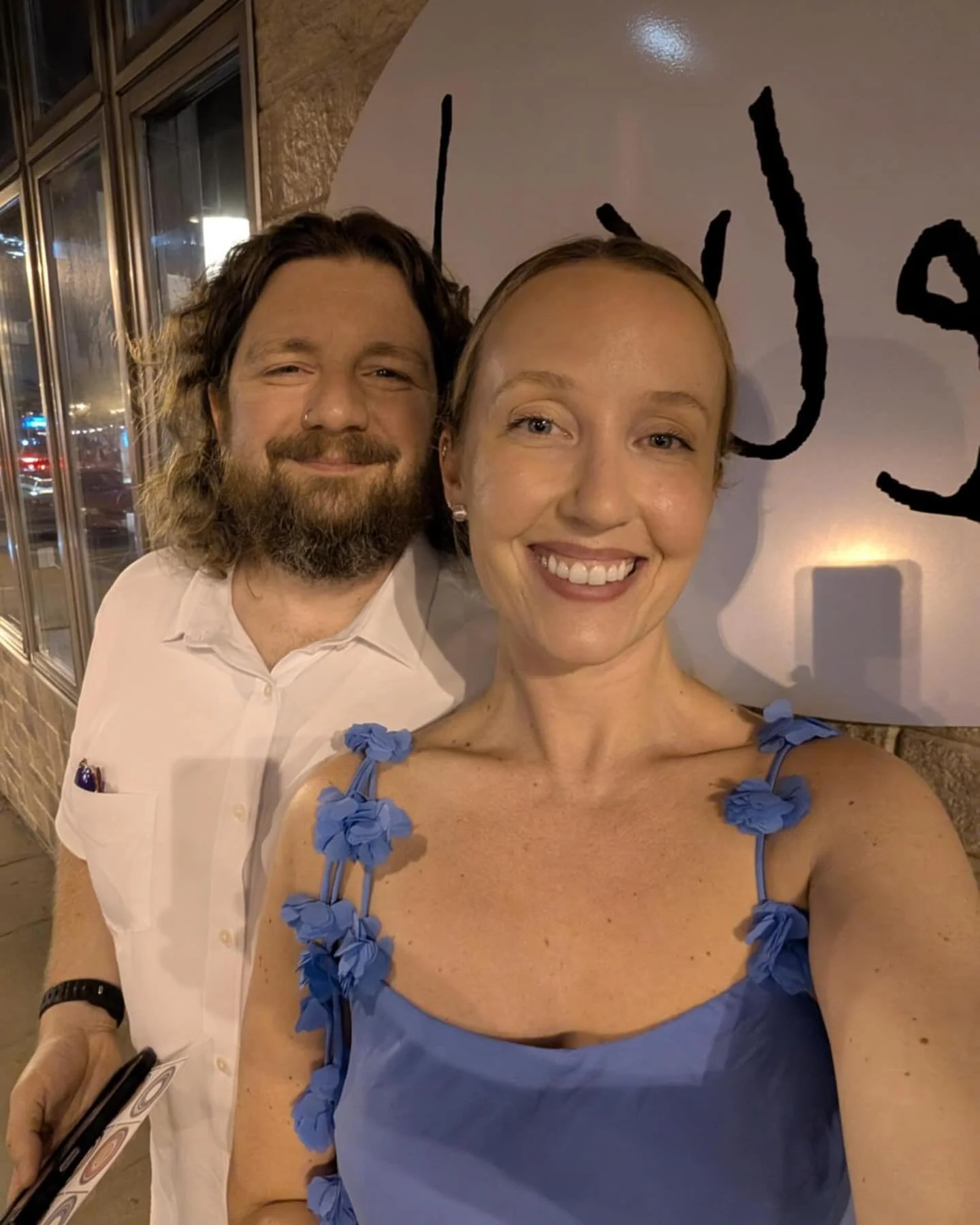 Celebrated 6 years of marriage over the weekend! Love ya babes 😘