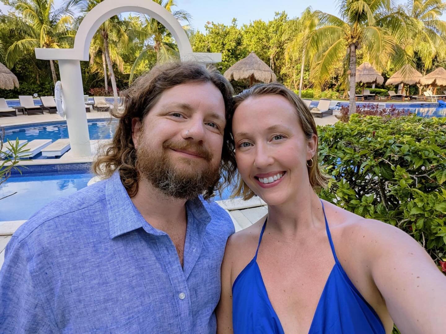 Mardi Gras ✅
Mexico getaway ✅
Turn 39 ✅

Happy St. Pat&rsquo;s y&rsquo;all!