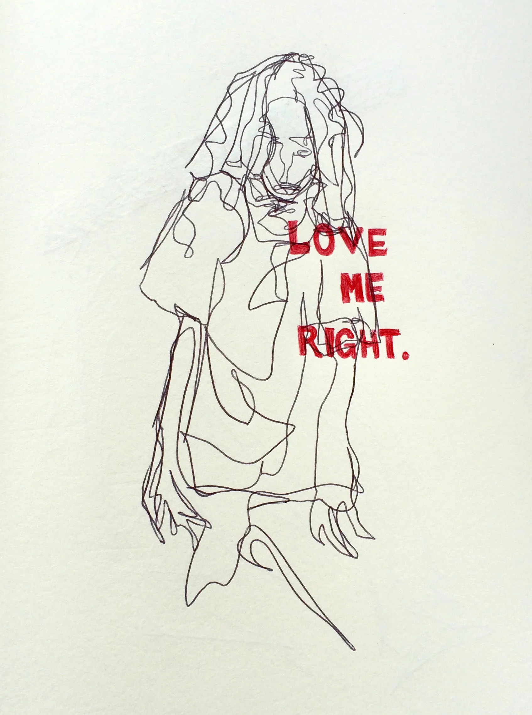 Love Me Right