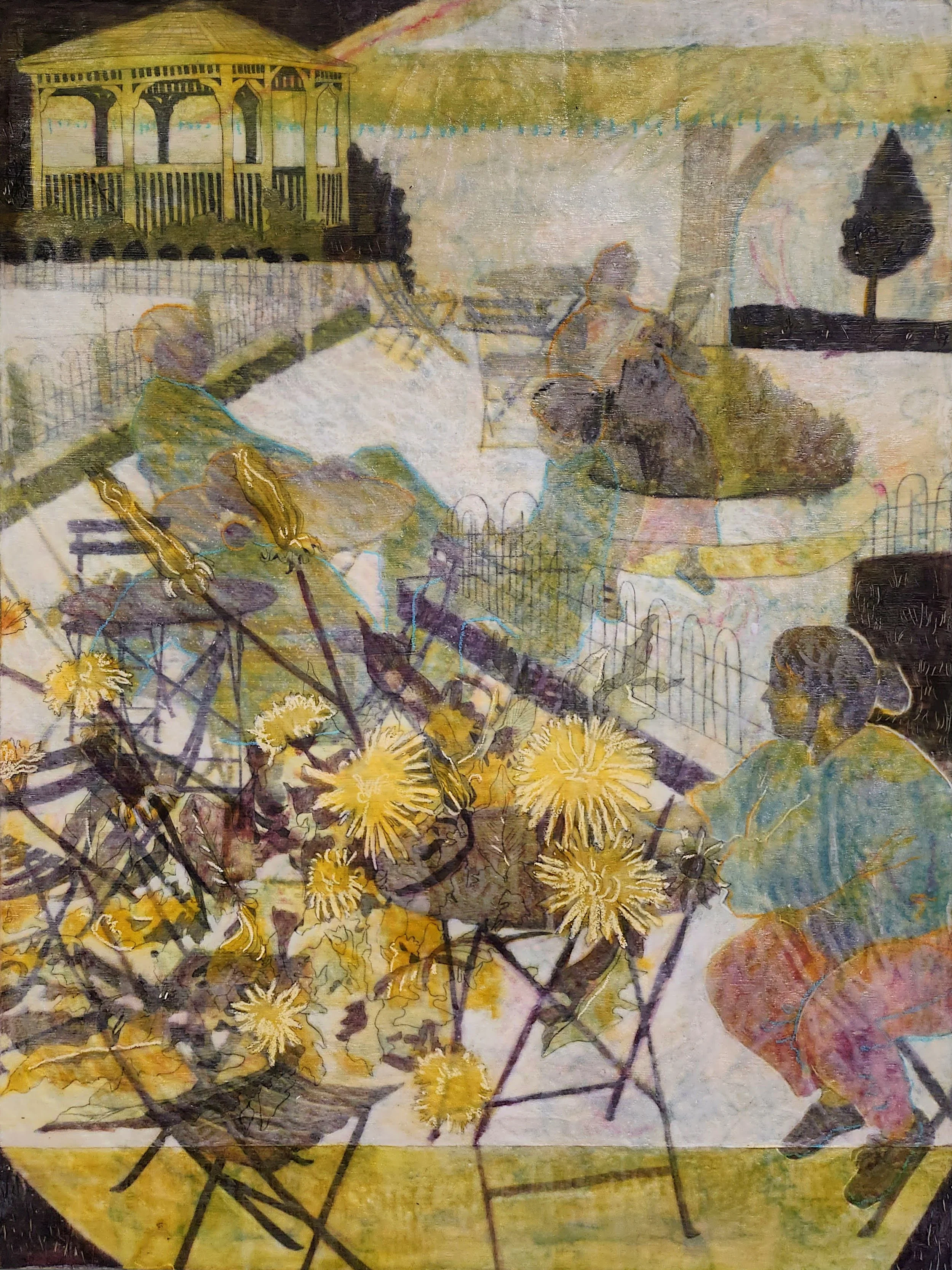 Dandelions