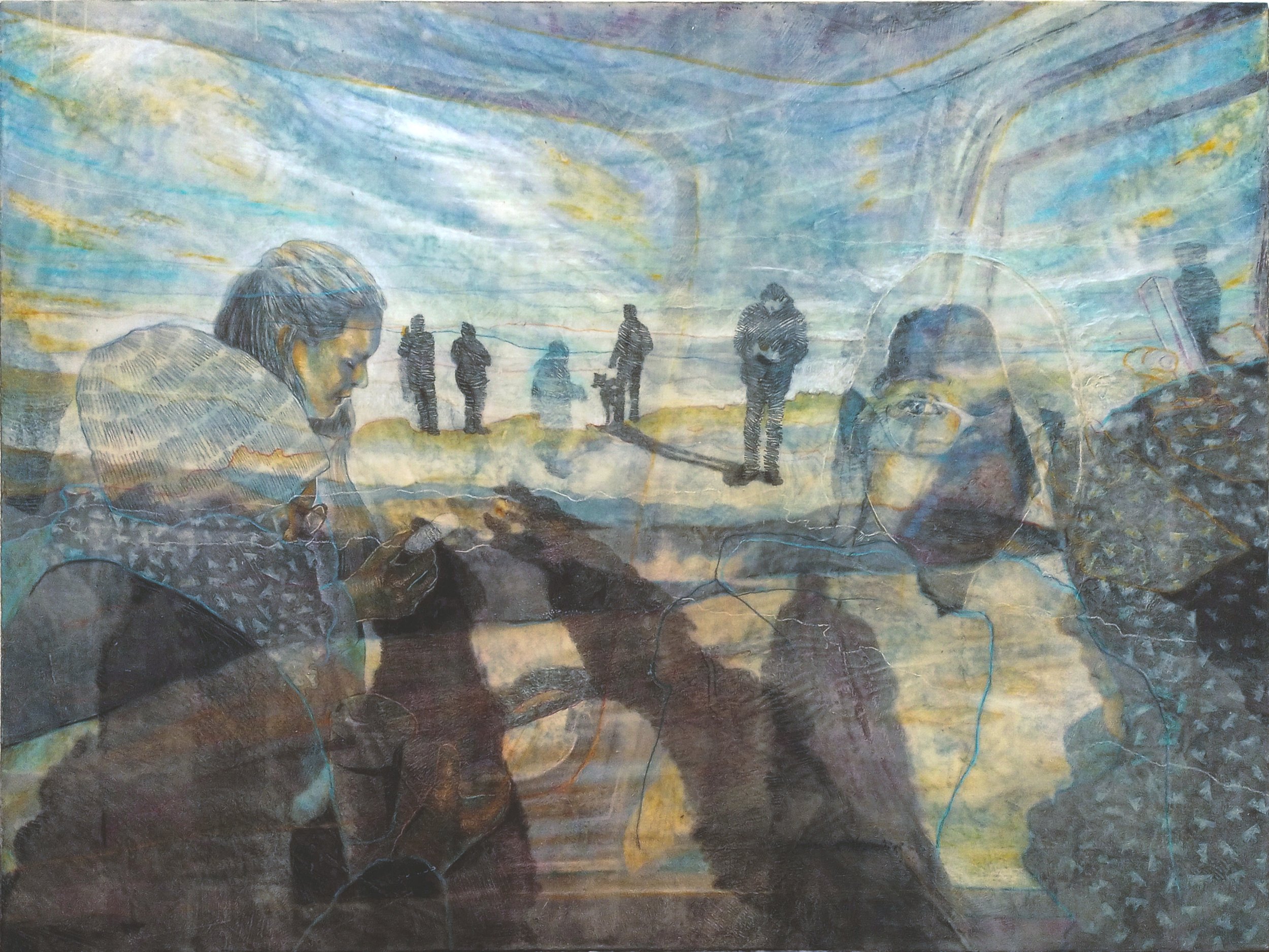 Conversations in Crisp Air