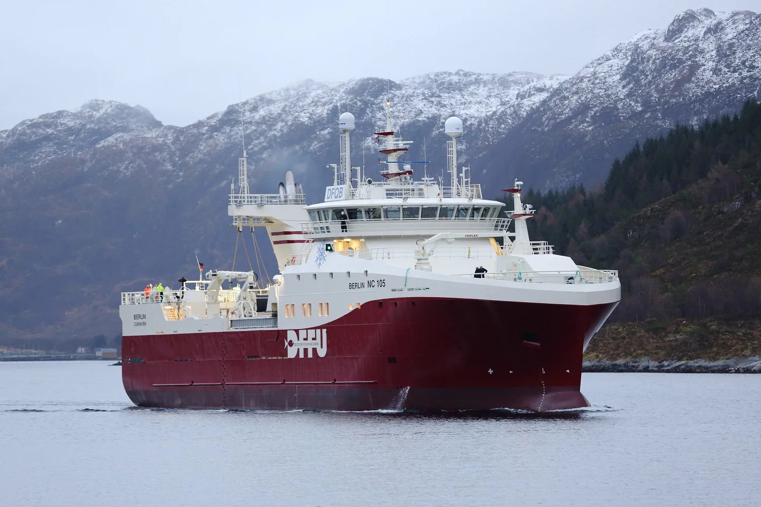 Photo: Jan Sætre
