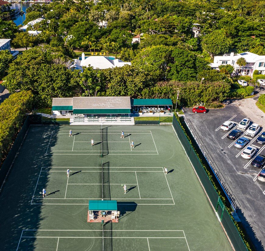 Gulfstream Bath &amp; Tennis, Delray Beach, FL