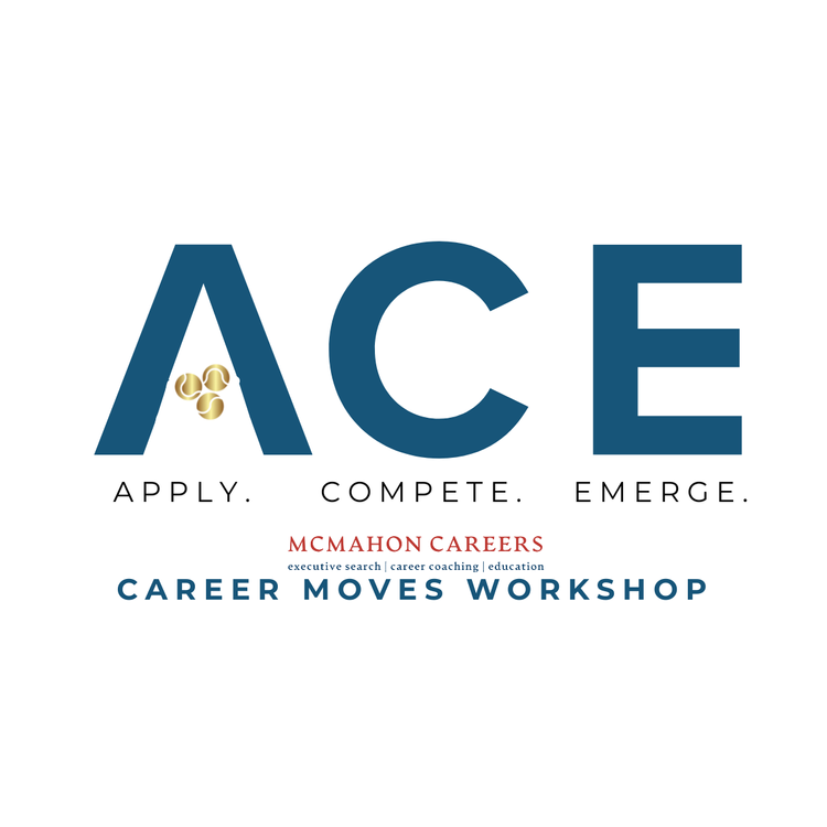 ACE Career Moves Workshop — McMahon Careers