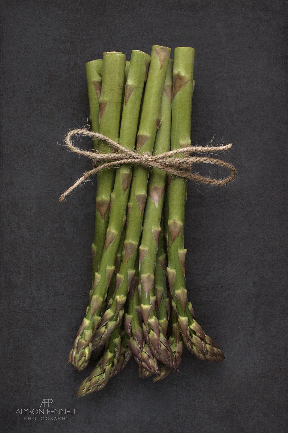 Evesham Asparagus.