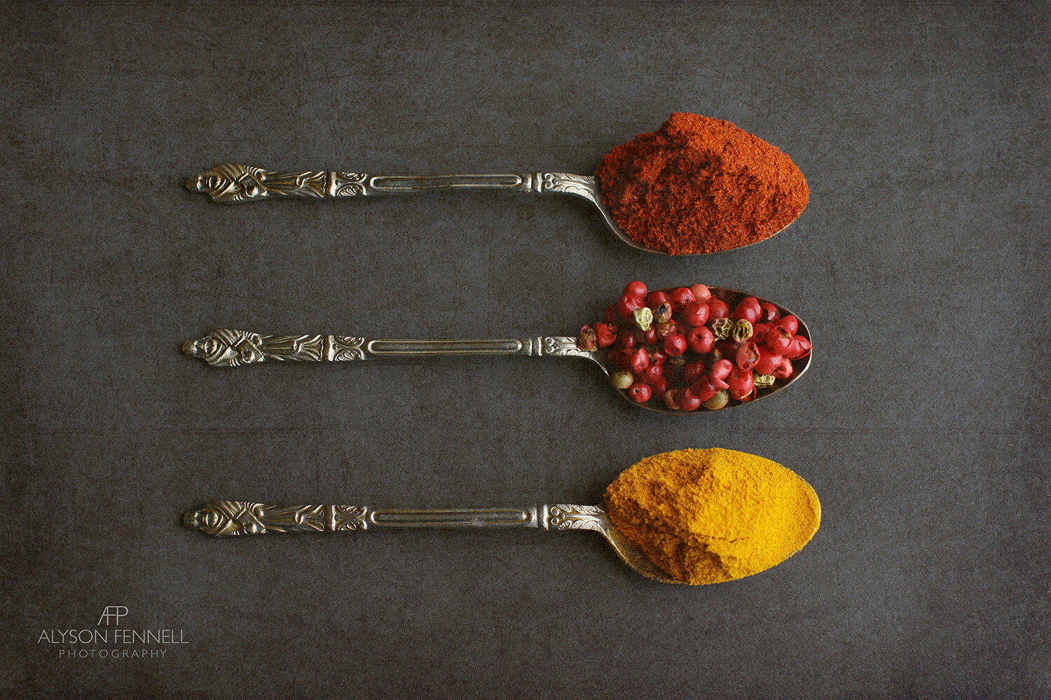 Spoons and Spices