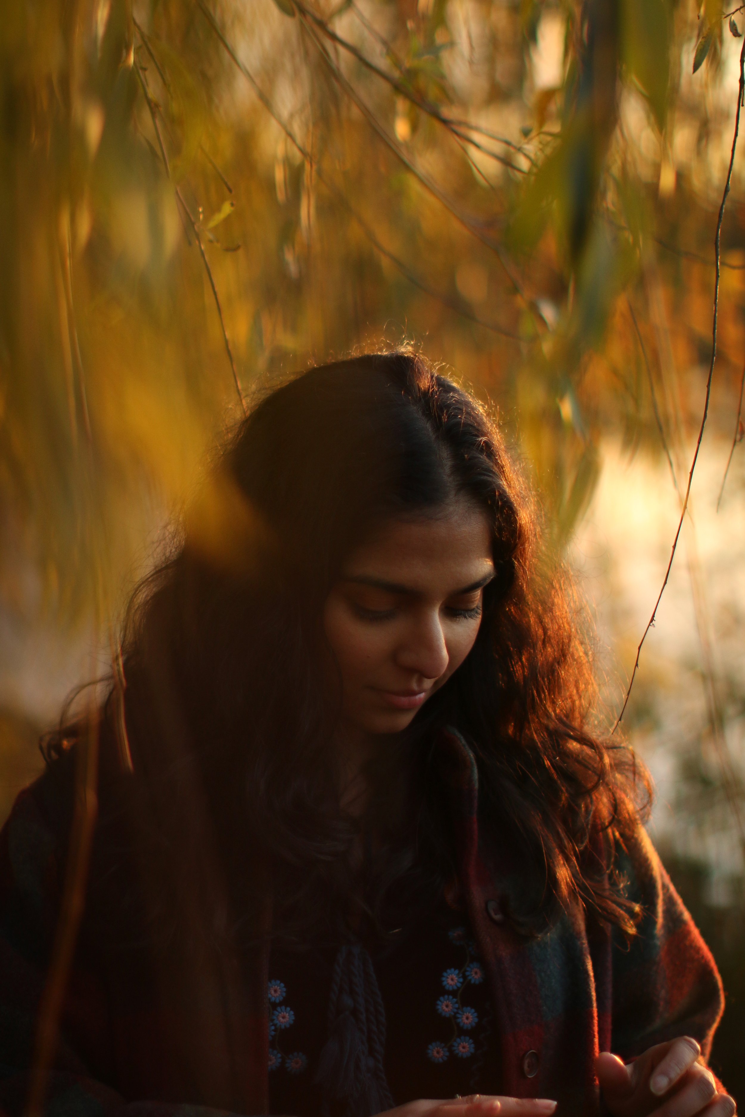 Folk Singer Songwriter Aayushi ii