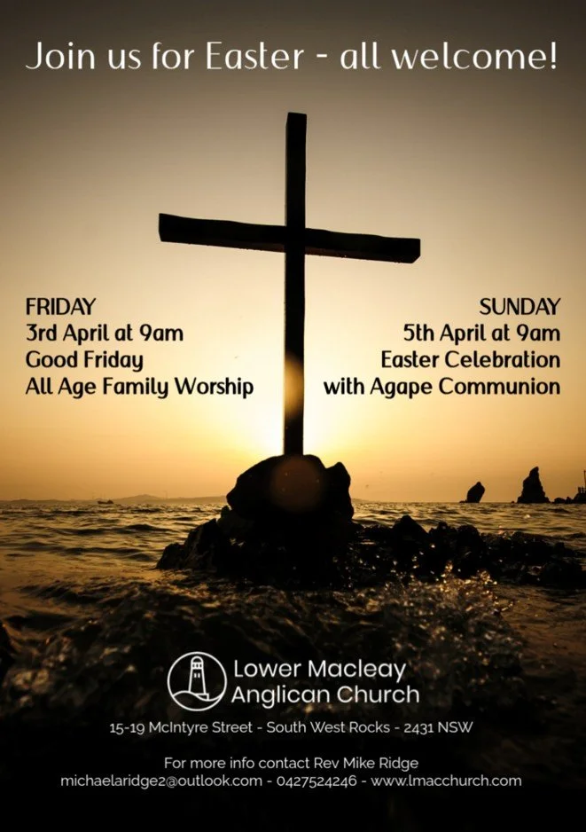 Good Friday Service