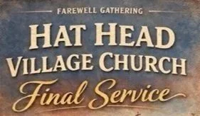 Christ Church Hat Head - Final Service