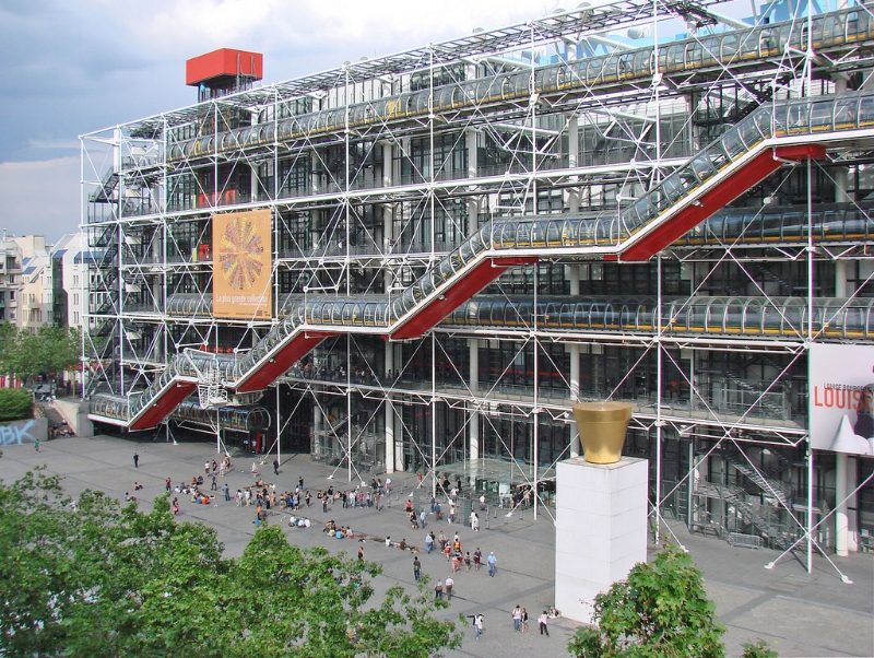 Centre Pompidou