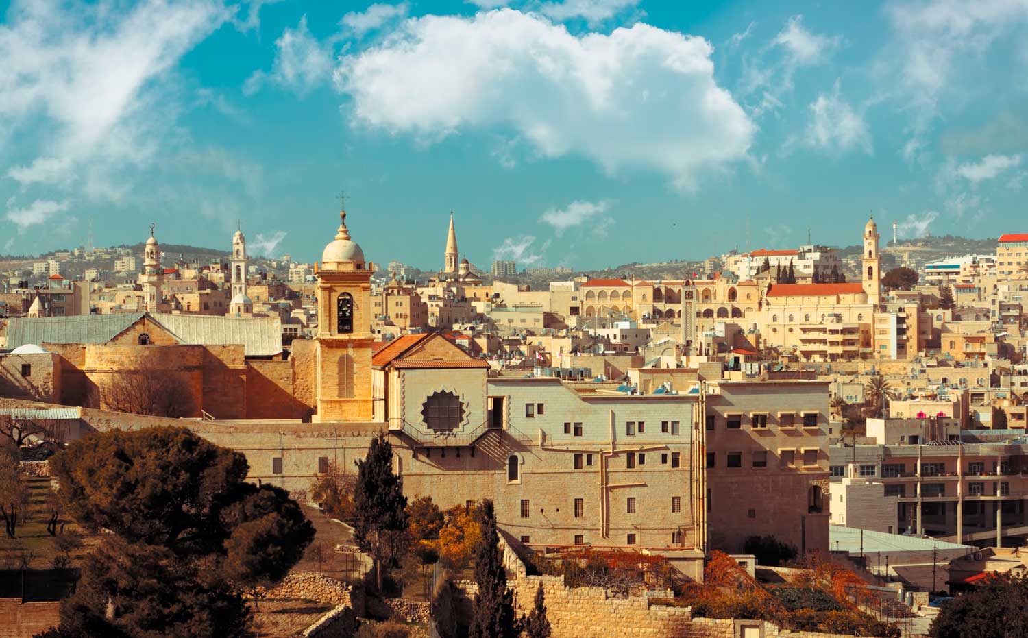 Exclusive Small Group - Walk in the Footsteps of Christ