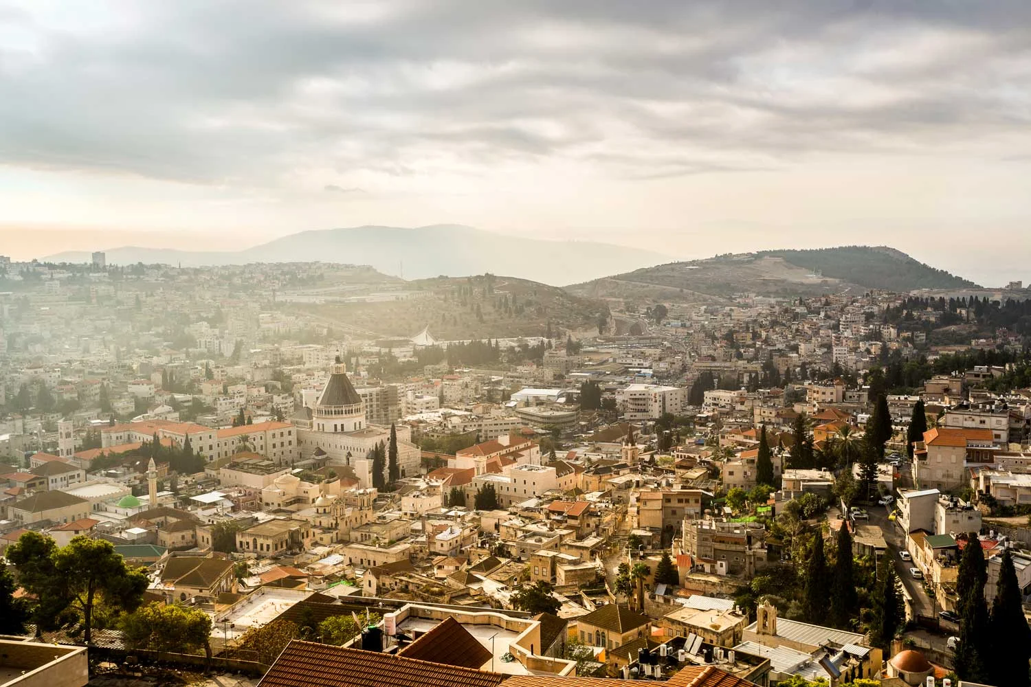 Exclusive Small Group - Walk in the Footsteps of Christ