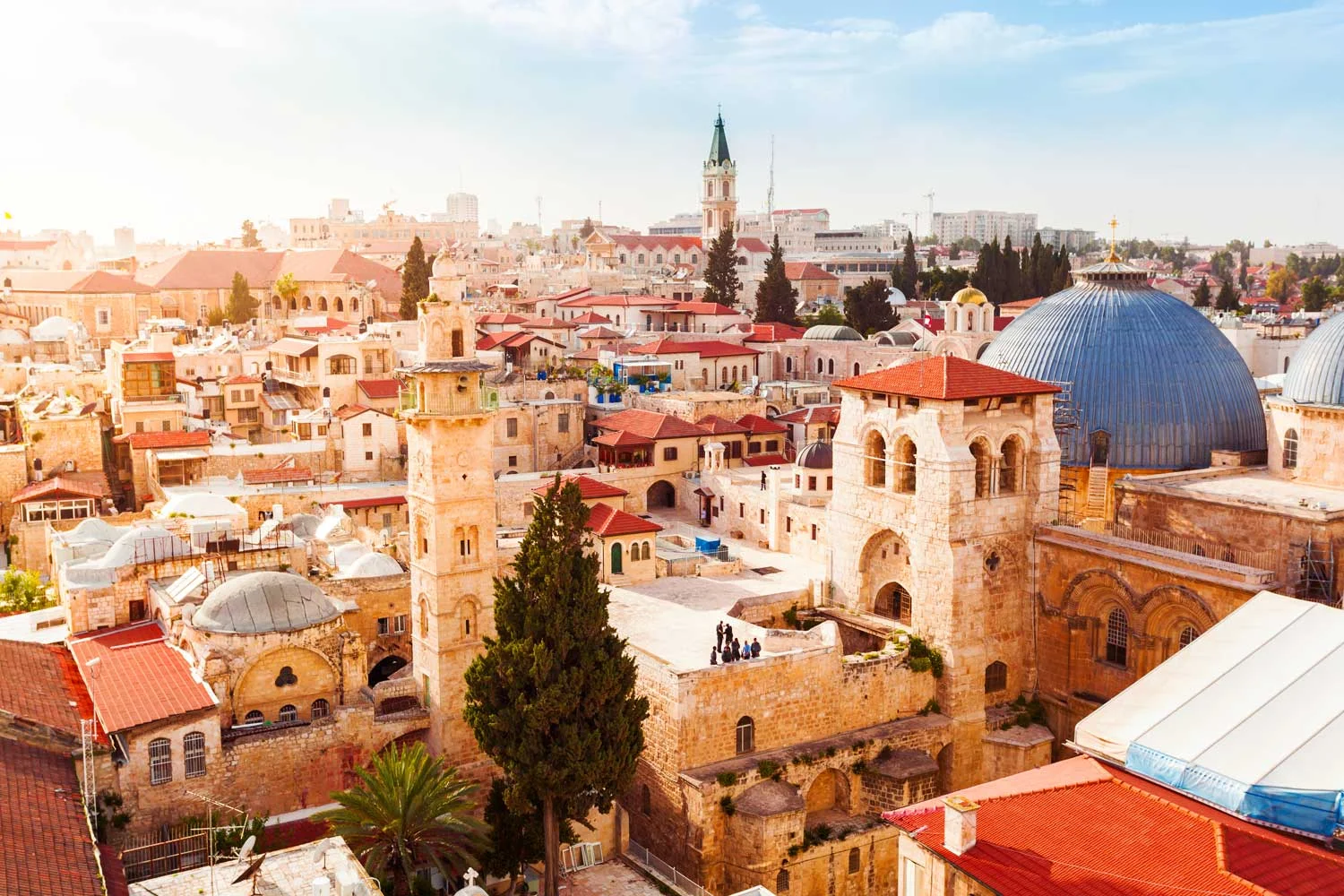 Exclusive Small Group - Walk in the Footsteps of Christ
