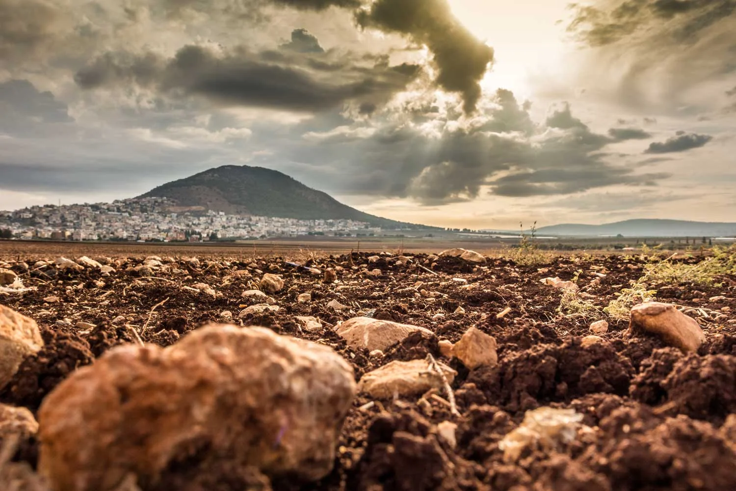 Exclusive Small Group - Walk in the Footsteps of Christ