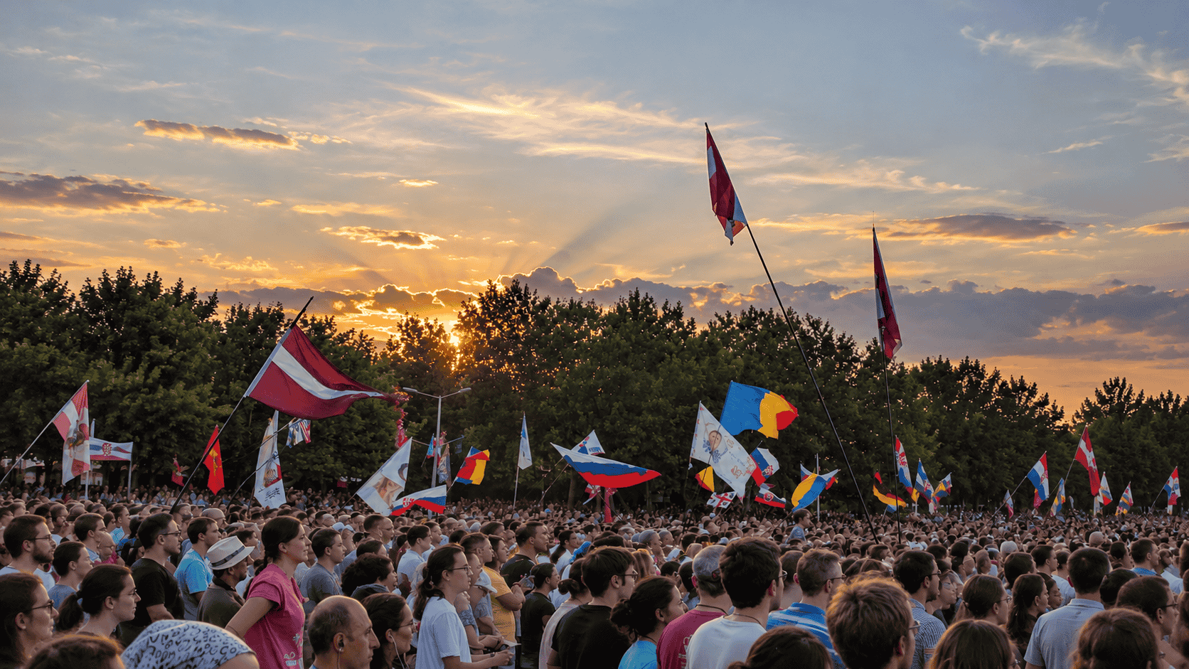 Medjugorje Youth Festival