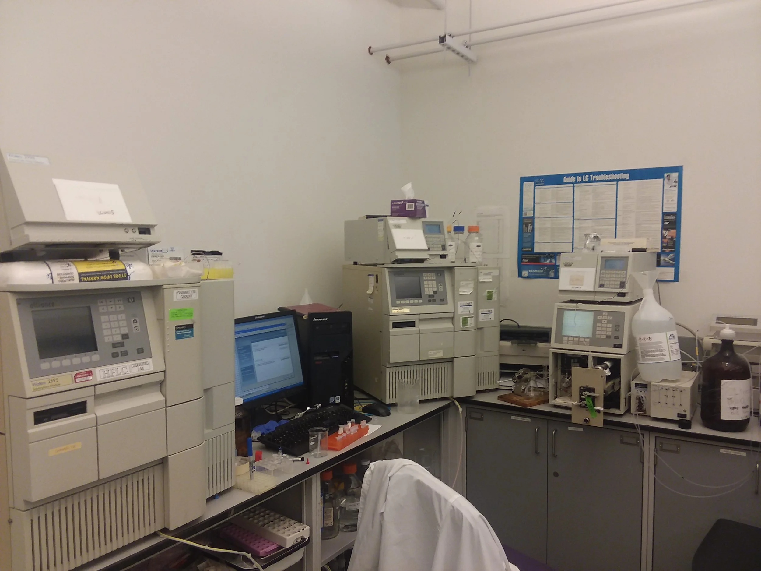 High-Performance Liquid Chromatography