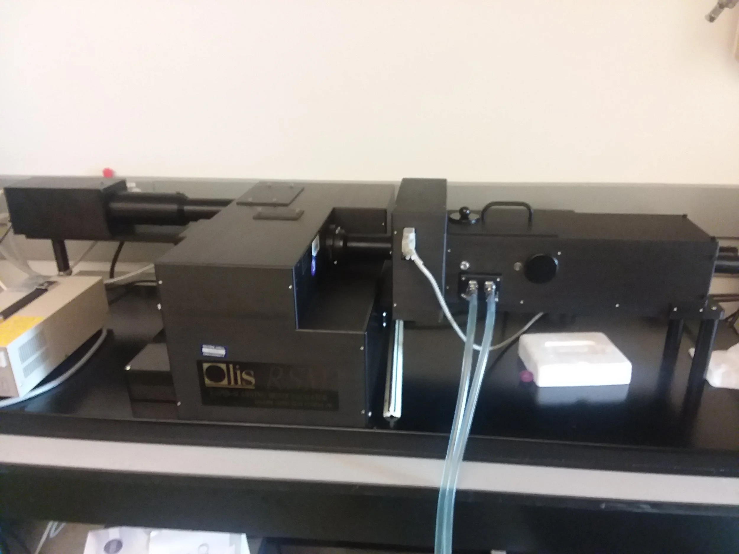 Circular Dichroism Spectrometer