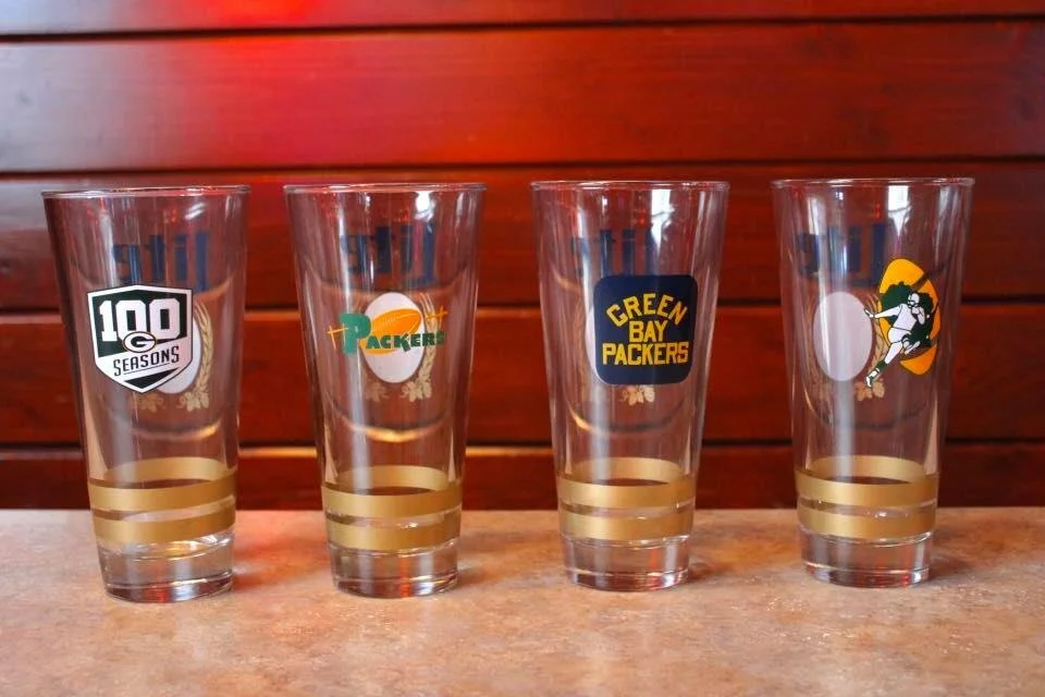 Keep the Glass: Packers Collector's Edition