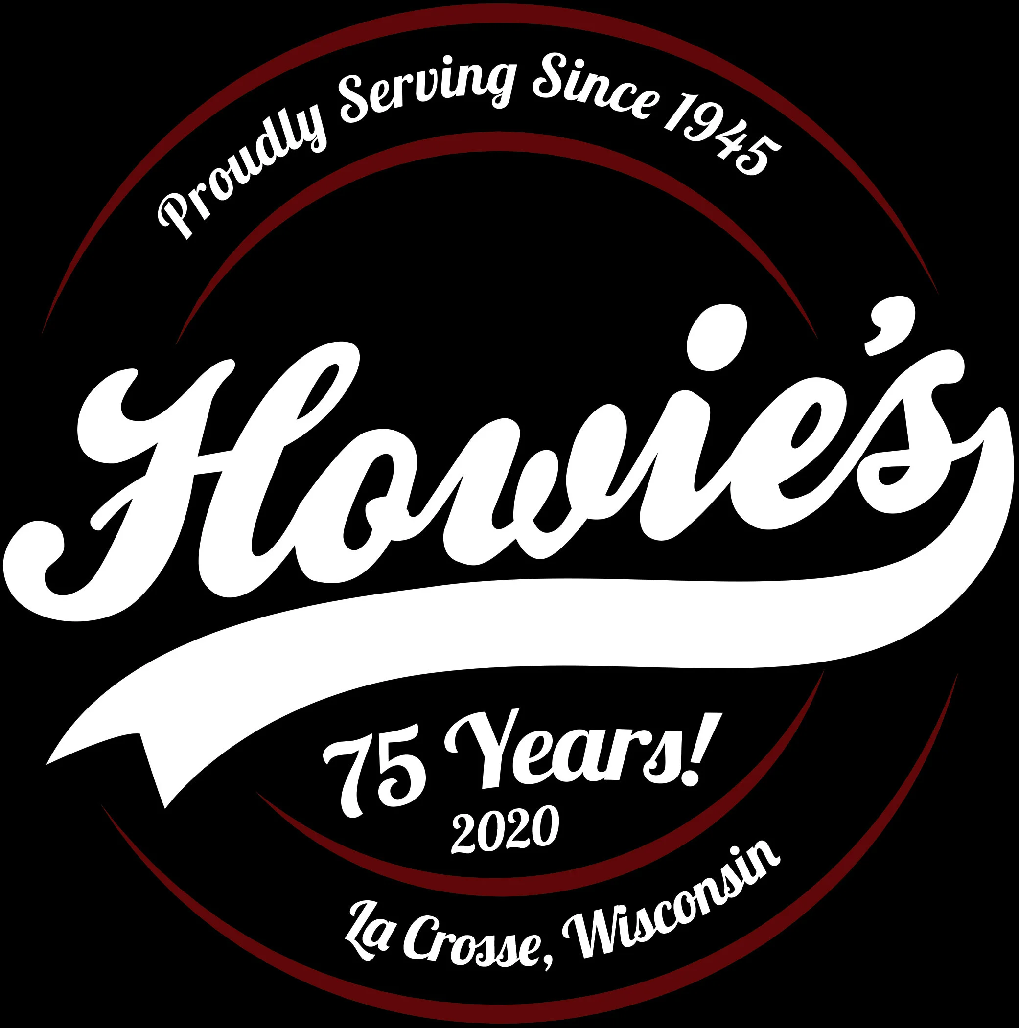 Howie's 75th Anniversary Party