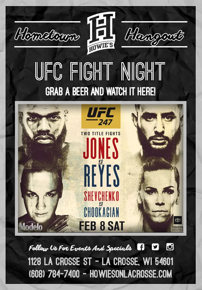 UFC 247