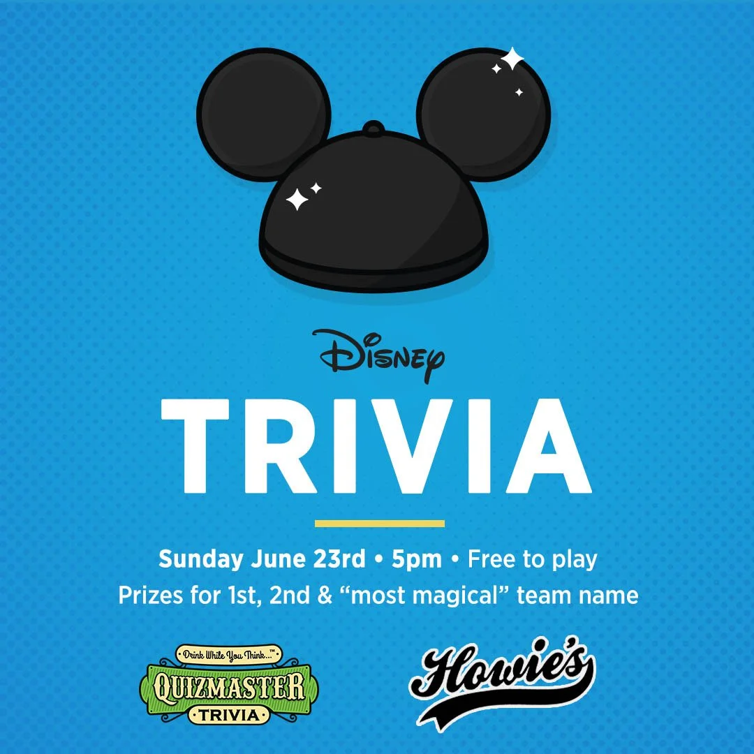 Disney Trivia